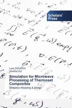 Simulation for Microwave Processing of Thermoset Composites