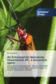 An Entomophilic Nematode Hexamermis SP. a biocontrol agent