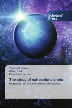 The study of extrasolar planets