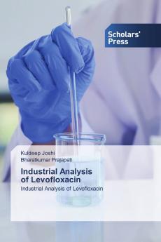 Industrial Analysis of Levofloxacin