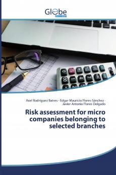 Risk assessment for micro companies belonging to selected branches