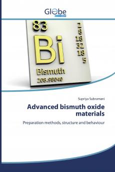 Advanced bismuth oxide materials