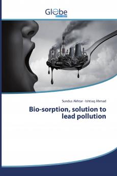 Bio-sorption solution to lead pollution