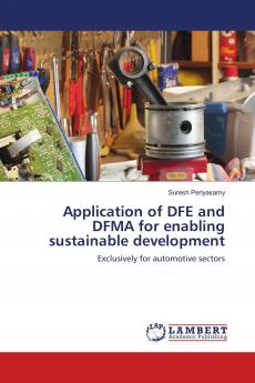 Application of DFE and DFMA for enabling sustainable development