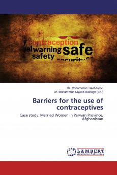 Barriers for the use of contraceptives