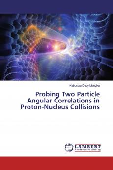 Probing Two Particle Angular Correlations in Proton-Nucleus Collisions