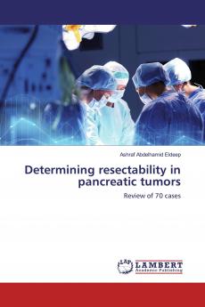 Determining resectability in pancreatic tumors