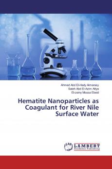 Hematite Nanoparticles as Coagulant for River Nile Surface Water