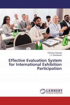 Effective Evaluation System for International Exhibition Participation