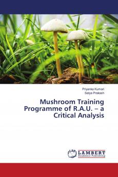 Musroom Training Programme of RAU