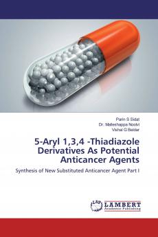 5-Aryl 134 -Thiadiazole Derivatives As Potential Anticancer Agents