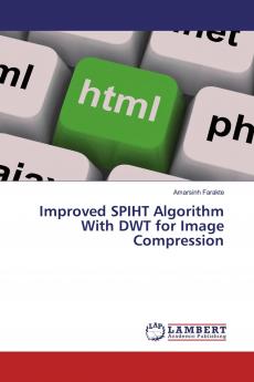 Improved SPIHT Algorithm With DWT for Image Compression