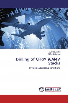 Drilling of CFRP/Ti6Al4V Stacks
