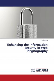 Enhancing the Information Security in Web Stegnography