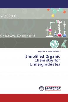Simplified Organic Chemistry for Undergraduates