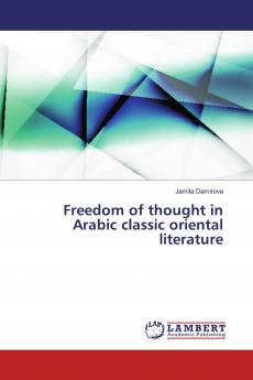 Freedom of thought in Arabic classic oriental literature