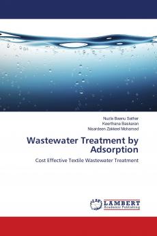 Wastewater Treatment by Adsorption