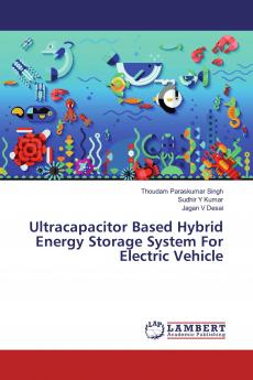Ultracapacitor Based Hybrid Energy Storage System For Electric Vehicle