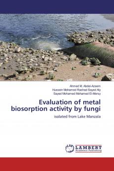 Evaluation of metal biosorption activity by fungi
