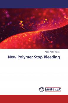 New Polymer Stop Bleeding