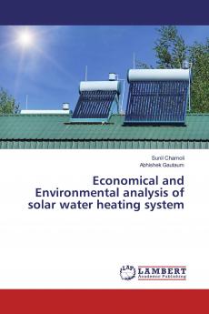 Economical and Environmental analysis of solar water heating system