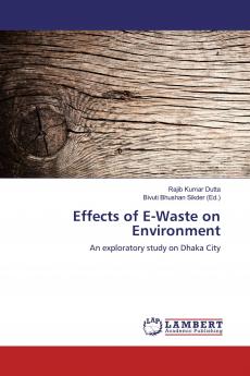 Effects of E-Waste on Environment