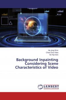 Background Inpainting Considering Scene Characteristics of Video