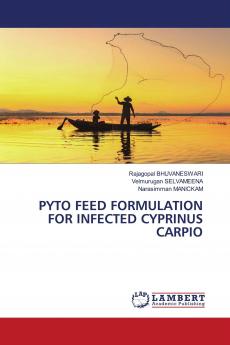 PYTO FEED FORMULATION FOR INFECTED CYPRINUS CARPIO