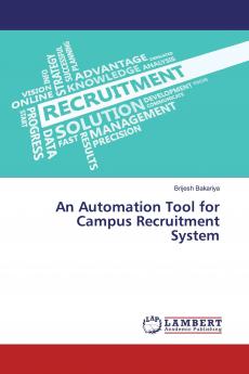 An Automation Tool for Campus Recruitment System