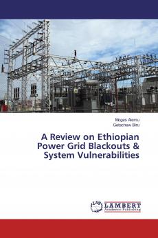 A Review on Ethiopian Power Grid Blackouts & System Vulnerabilities