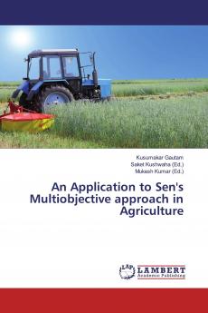 An Application to Sen's Multiobjective approach in Agriculture
