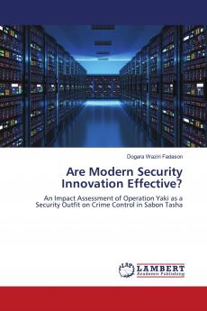 Are Modern Security Innovation Effective?