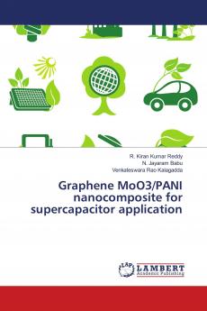 Graphene MoO3/PANI nanocomposite for supercapacitor application
