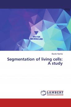 Segmentation of living cells: A study