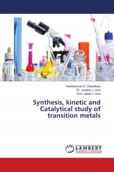 Synthesis kinetic and Catalytical study of transition metals