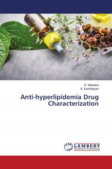 Anti-hyperlipidemia Drug Characterization