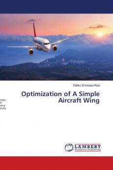 Optimization of A Simple Aircraft Wing