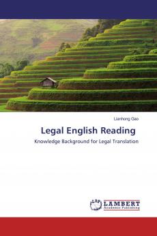Legal English Reading