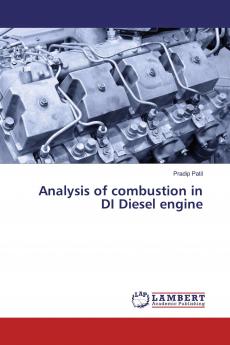 Analysis of combustion in DI Diesel engine