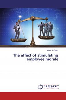 The effect of stimulating employee morale