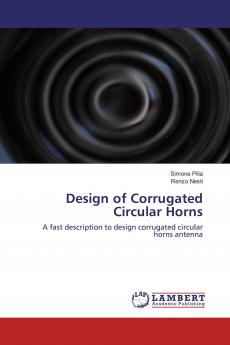 Design of Corrugated Circular Horns