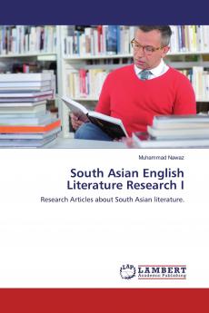 South Asian English Literature Research I