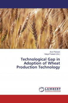 Technological Gap in Adoption of Wheat Production Technology
