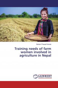 Training needs of farm women involved in agriculture in Nepal