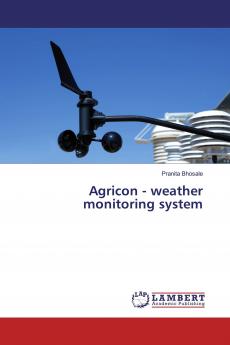 Agricon - weather monitoring system