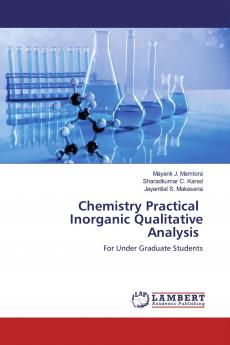 Chemistry Practical Inorganic Qualitative Analysis