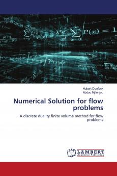 Numerical Solution for flow problems