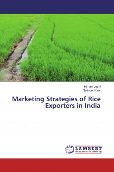 Marketing Strategies of Rice Exporters in India