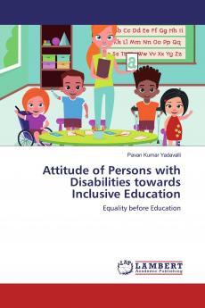 Attitude of Persons with Disabilities towards Inclusive Education