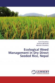 Ecological Weed Management in Dry Direct Seeded Rice Nepal